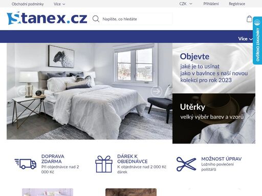 www.stanex.cz