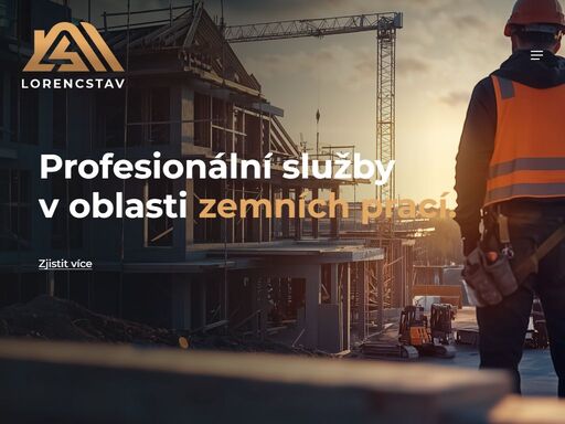 www.lorencstav.cz