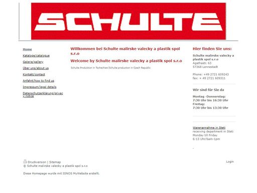 www.schulte-farbroller.eu