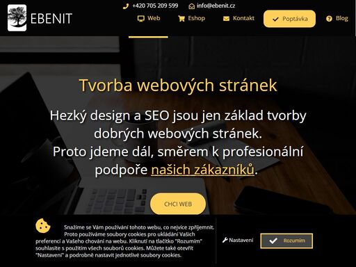 www.ebenit.cz