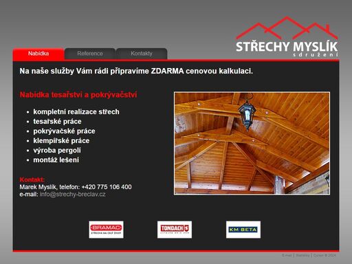 www.strechy-breclav.cz