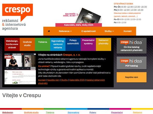 www.crespo.cz