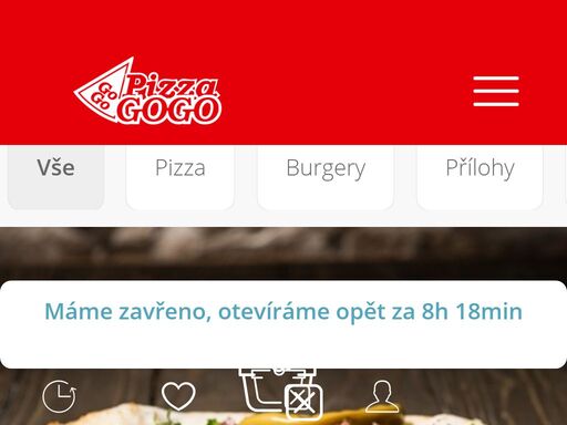 rozvoz pizzy po praze zdarma! nenechte si ujít skvělou pizzu a objednejte si ji online. přes e-shop nebo přes aplikaci.