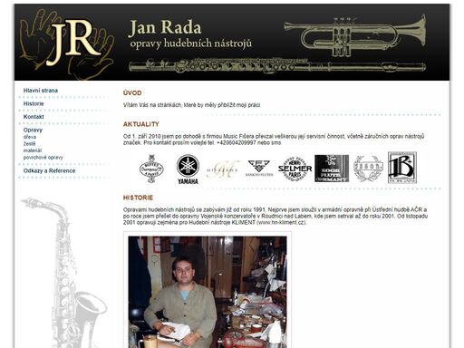 www.jan-rada.net