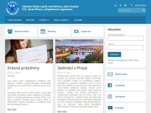 www.zsosecka.cz