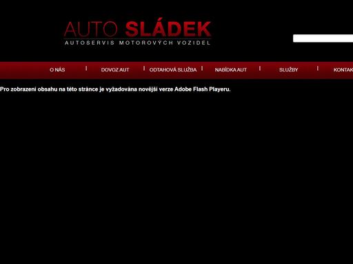 www.autosladek.cz