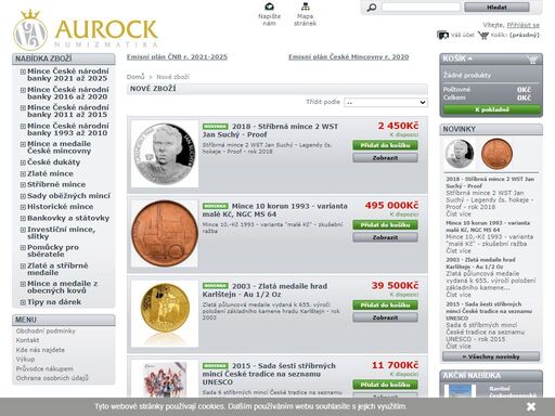 www.aurock.cz