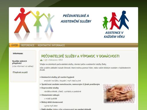 www.asistence-betty.cz