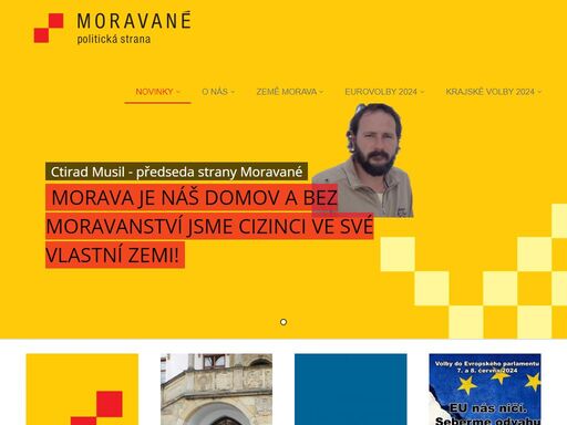 www.moravane.cz