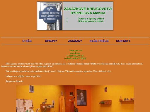 www.krejcovstvi.tym.cz