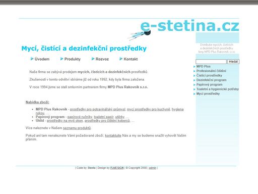 e-stetina.cz