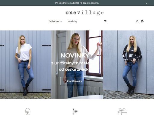 www.onevillage.cz