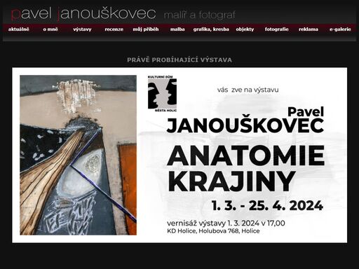 www.janouskovec.eu