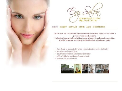 eny-salon.cz | eny salon je kosmetický salon v berouně s profesionální péčí o vaši pleť.