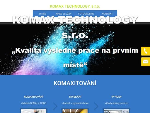 www.komaxtechnology.cz