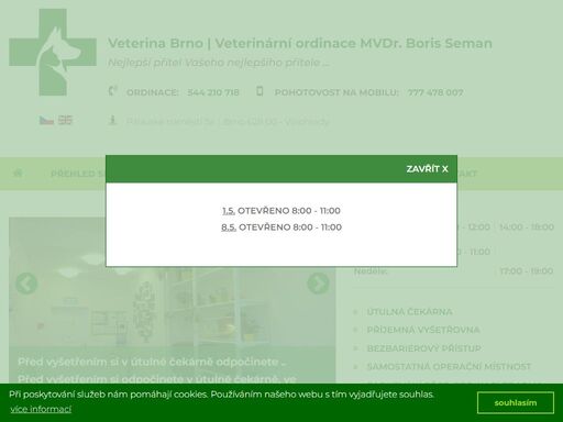 www.veterina-seman.cz