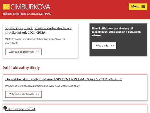 www.cimburacka.cz