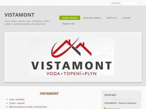 www.vistamont.cz