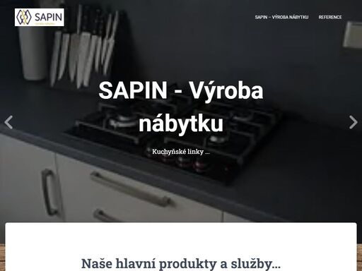 sapin.cz