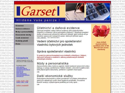 garset.cz