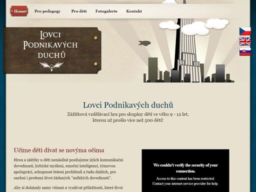 www.podnikavyduch.cz