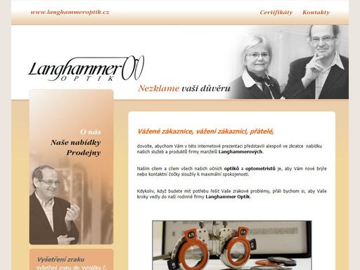 www.langhammer-optik.cz