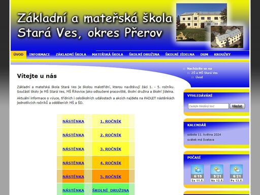 www.zsstaraves.cz