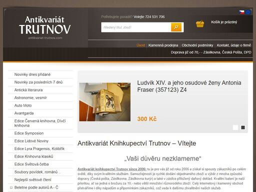 antikvariat-trutnov.com