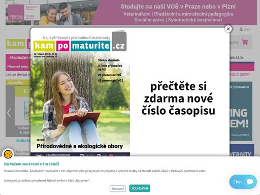 www.kampomaturite.cz