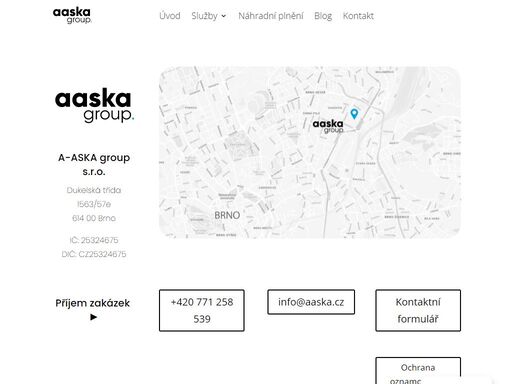 www.aaska.cz