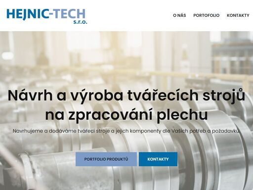 hejnic-tech.cz