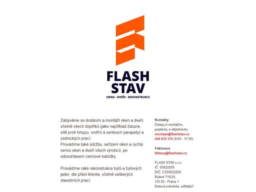 flashstav.cz