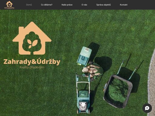 www.zahrady-udrzby.cz