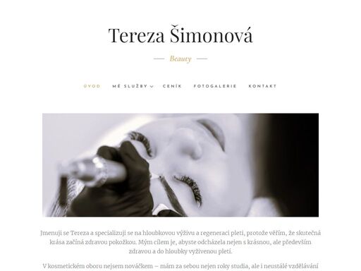 www.terezasimonova.cz