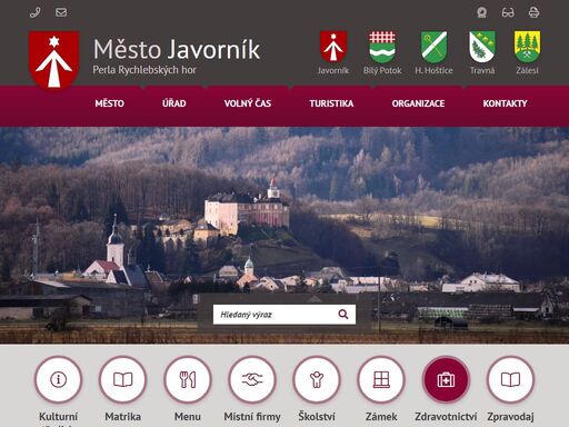 www.mestojavornik.cz