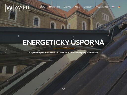 www.wapiti.cz
