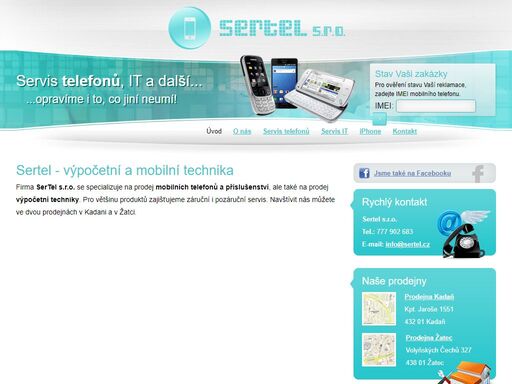 www.sertel.cz