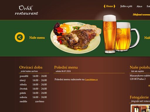 www.restaurant-orlik.cz