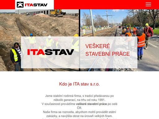 www.itastav.cz