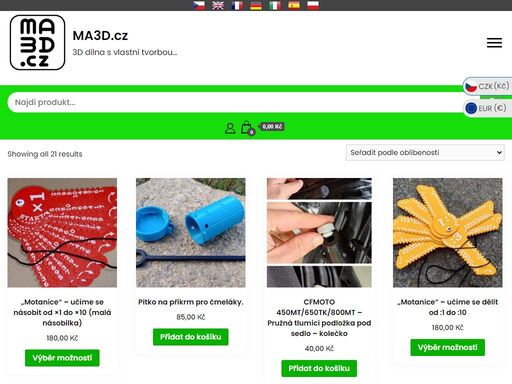 www.ma3d.cz