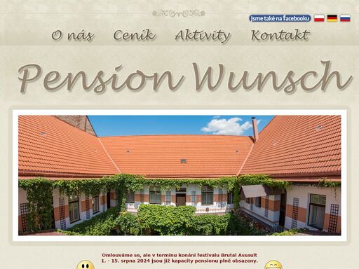 www.pension-wunsch.cz