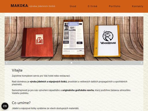www.makoka.cz
