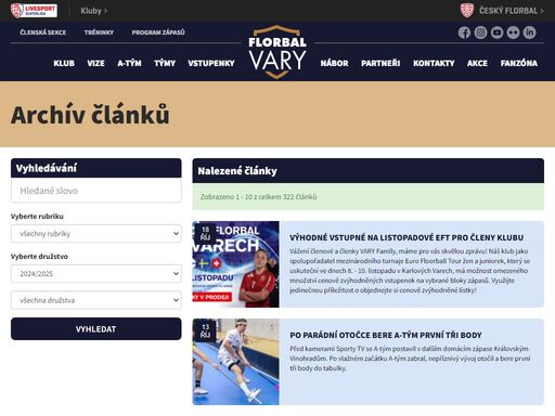 jsme sportovní klub s rodinným prostředím, který vychovává všestranné a zdravé sportovce. naším posláním je zprostředkovat florbal všem, bez ohledu na pohlaví, věk nebo výkonnost. svým působením ovlivňujeme dění a výchovu obyvatel ve městě a v kraji. chceme být nejlepším florbalovým klubem v západních čechách ve všech oblastech a významným florbalovým klubem v prostředí českého florbalu. 