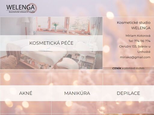 kosmetika-welenga.cz
