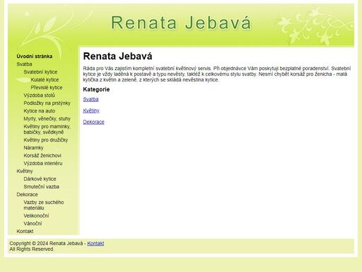 www.renatajebava.cz
