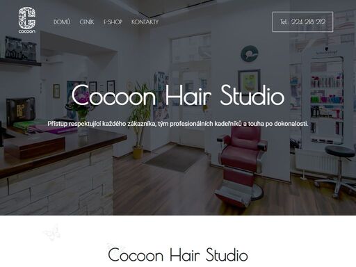 cocoon-hair.cz