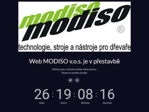 www.modiso.cz