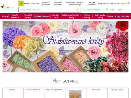 www.florservice.cz