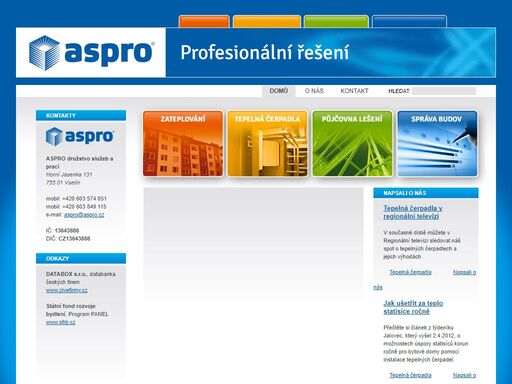 www.aspro.cz