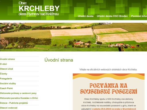 www.obec-krchleby.cz